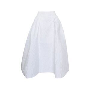 Cecilie Bahnsen White Skirts - Full Skirts Women